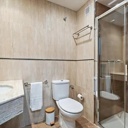 Piso En Atarazanas Apartment Malaga Exterior photo